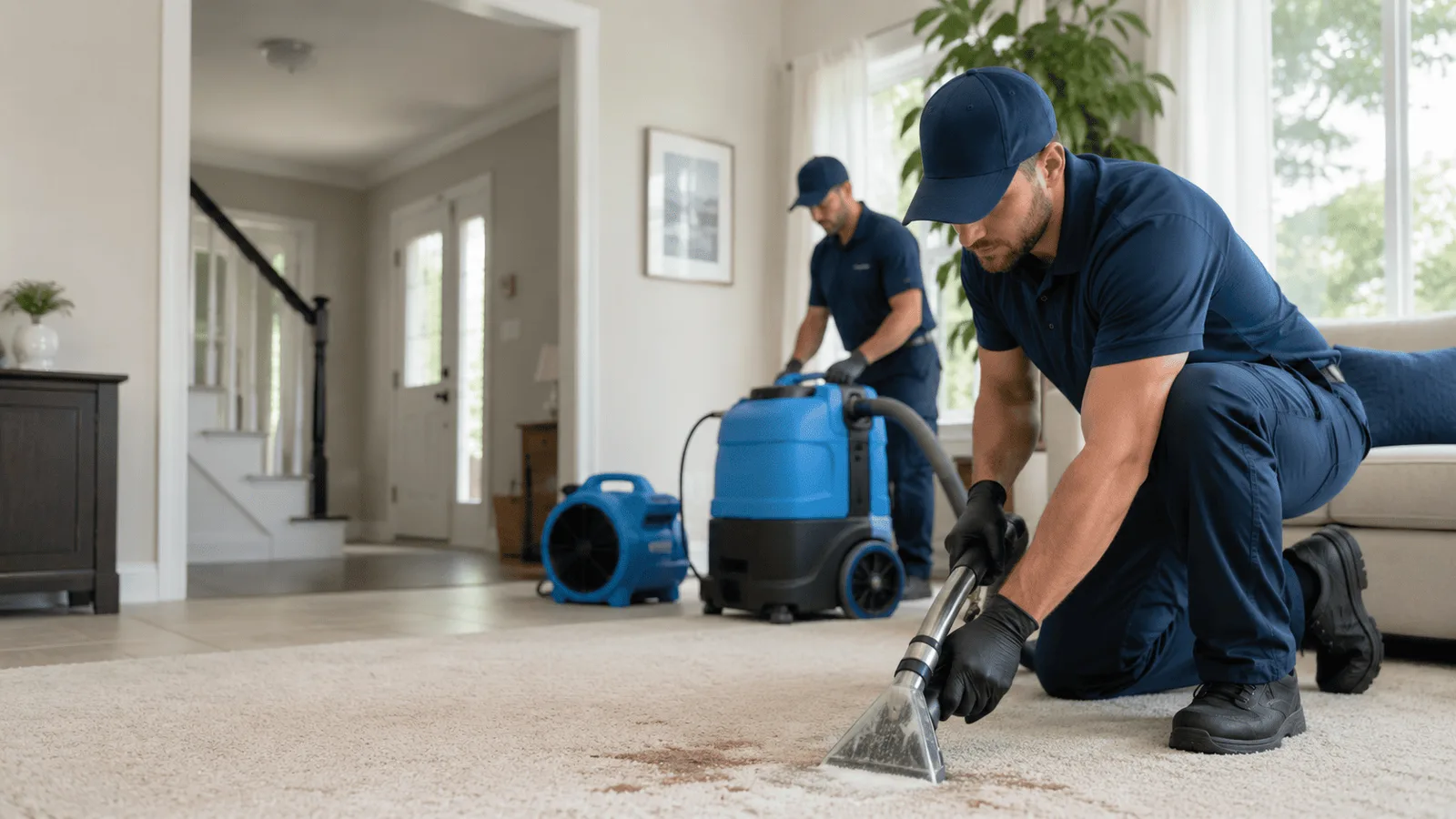 Pet Stain Carpet Cleaning in Shell Rock, IA near me